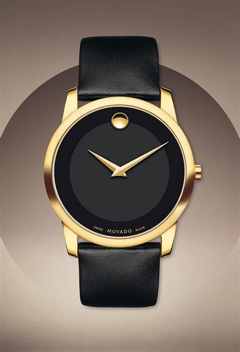 who makes movado watch movements.